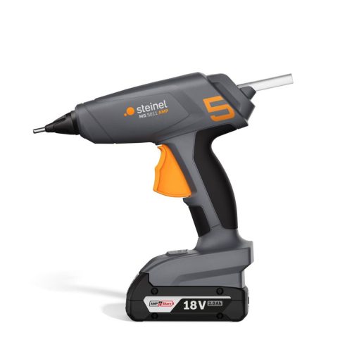 STEINEL ragasztópisztoly MobileGlue 5011 (Bosch GBA)