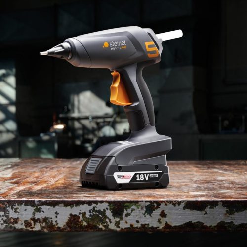 STEINEL ragasztópisztoly MobileGlue 5011 (Bosch GBA)
