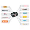 Bosch akku PFA 18V 4.0Ah