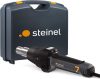 Steinel hőlégfúvó HM 2620 E kofferben