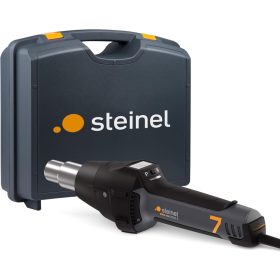 Steinel hőlégfúvó HM 2620 E kofferben
