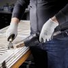Steinel hőlégfúvó HM 2620 E kofferben, fóliahegesztő készlet