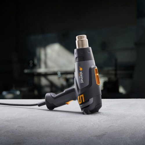 Steinel hőlégfúvó HM 2120 E autófóliázó koffer, HL Scan