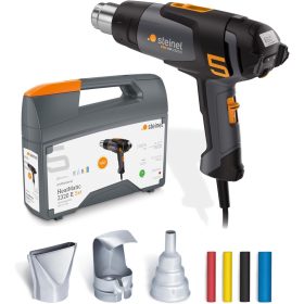 Steinel hőlégfúvó HM 2320 E ECO kofferben