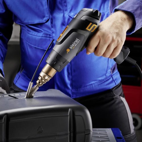Steinel hőlégfúvó HM 2320 E ECO kofferben