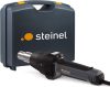 Steinel hőlégfúvó HM 2600 E kofferben