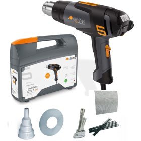   Steinel műanyagkarosszéria-javító készlet HM 2320 E ECO kofferben
