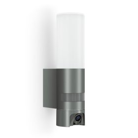 Steinel szenzorlámpa L 625 CAM SC antracit