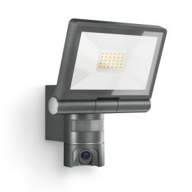 Steinel szenzorreflektor XLED CAM2 SC antracit