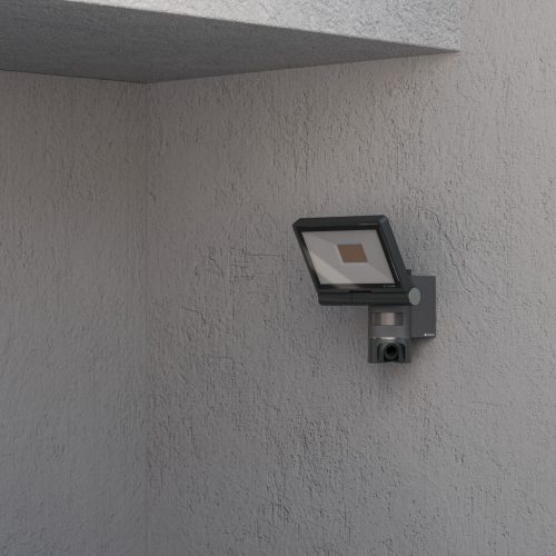 Steinel szenzorreflektor XLED CAM2 SC antracit