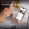 Steinel szenzorreflektor XLED CAM2 SC antracit