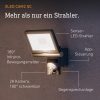 Steinel szenzorreflektor XLED CAM2 SC antracit