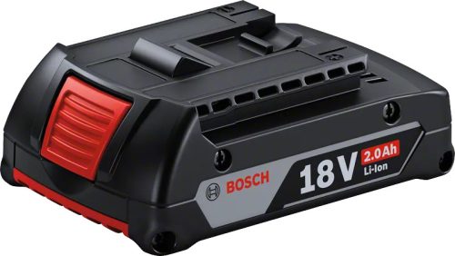 Bosch akku GBA 18V LI-HD 2.0Ah