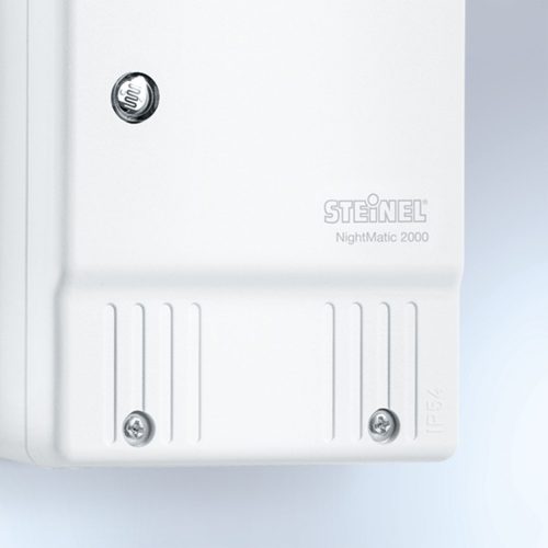 Steinel alkonykapcsoló NIGHTMATIC 2000 fehér