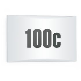 Steinel szenzorlámpa LN1 LED, fehér