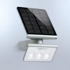 Steinel szenzorreflektor XSolar L-S napelemes LED ezüst