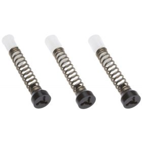 WAGNER Szelep készlet, 3db-os (fekete)