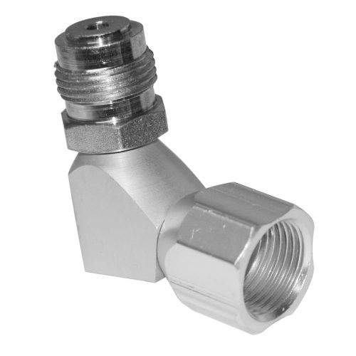 WAGNER airless szórópisztoly adapter, 80°, G menetes