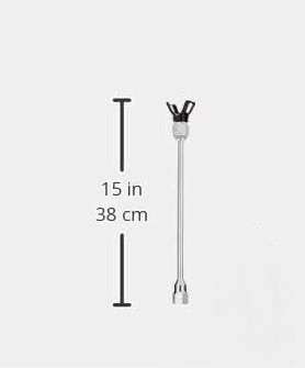 WAGNER HEA Control Pro fúvókahosszabbító 30cm