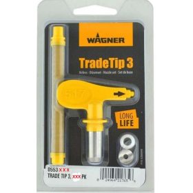 WAGNER Airless fúvókakészlet TradeTip3 639