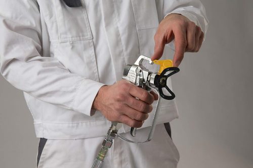 WAGNER Airless fúvókakészlet TradeTip3 643