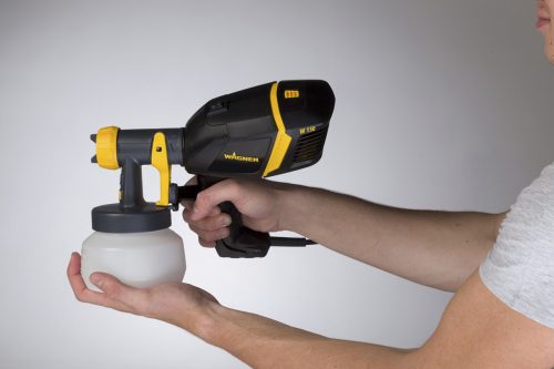 WAGNER W 150 festékszóró Wood & Metal