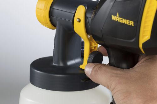 WAGNER W 150 festékszóró Wood & Metal