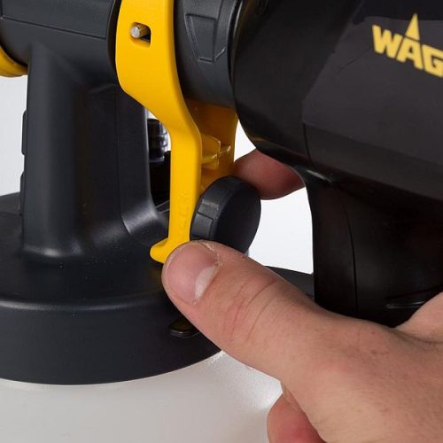 WAGNER W 150 festékszóró Wood & Metal