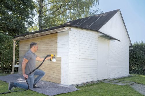 WAGNER W 950 Flexio univerzális festékszóró UniversalSprayer