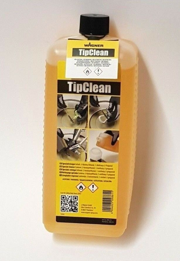 Clepsidra de curatare pentru duze, Wagner Tipclean, 200 ml