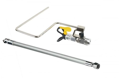 WAGNER SprayRoller klt (25cm hengertartó, fúvóka+dönthető tartó, 1m nyél, SpeedShield)