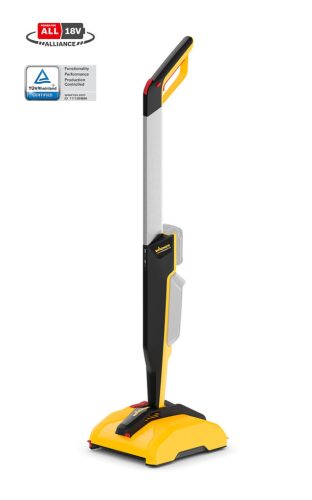 WAGNER Levaro Powerbrush akkus száraz/nedves padlótisztító