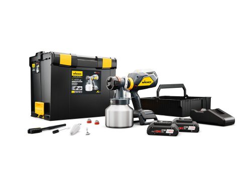 WAGNER FinishControl 4000 18V FineSpray Kit