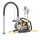WAGNER SuperFinish 21 Pro Airless felszívócsővel