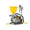 WAGNER SuperFinish 21 Pro Airless felsőtartállyal