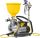 WAGNER SuperFinish 21 Pro Airless felsőtartállyal
