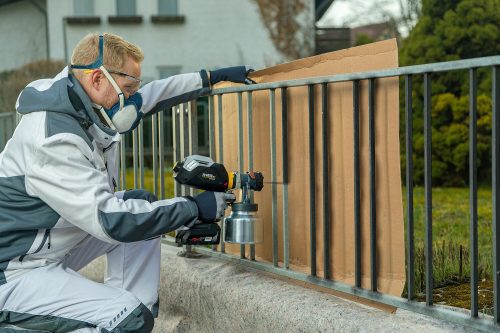 WAGNER FinishControl 4000 18V FineSpray