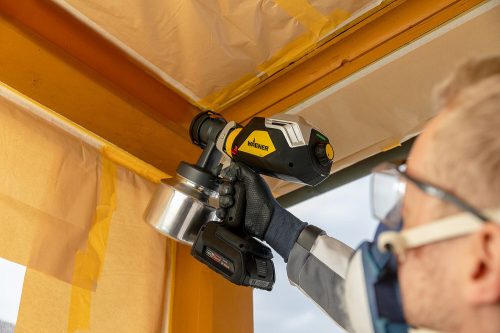 WAGNER FinishControl 4000 18V FineSpray