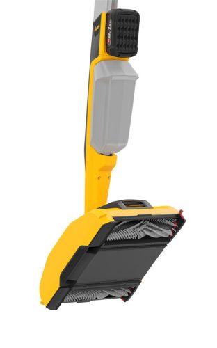 WAGNER Levaro kefekészlet kőhöz, durva