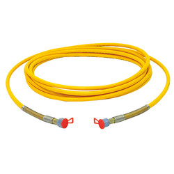 WAGNER nagynyomású tömlő DN4 25 MPa 1/4" NPSM 7.5 m