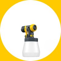 WAGNER HVLP RENDSZER TARTOZÉKOK CLICK & PAINT SZÓRÓFEJEK, FÚVÓKÁK