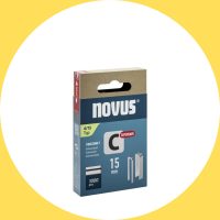 NOVUS TŰZŐKAPCSOK C