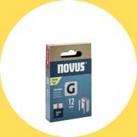 NOVUS TŰZŐKAPCSOK G
