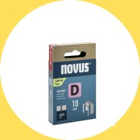 NOVUS TŰZŐKAPCSOK D